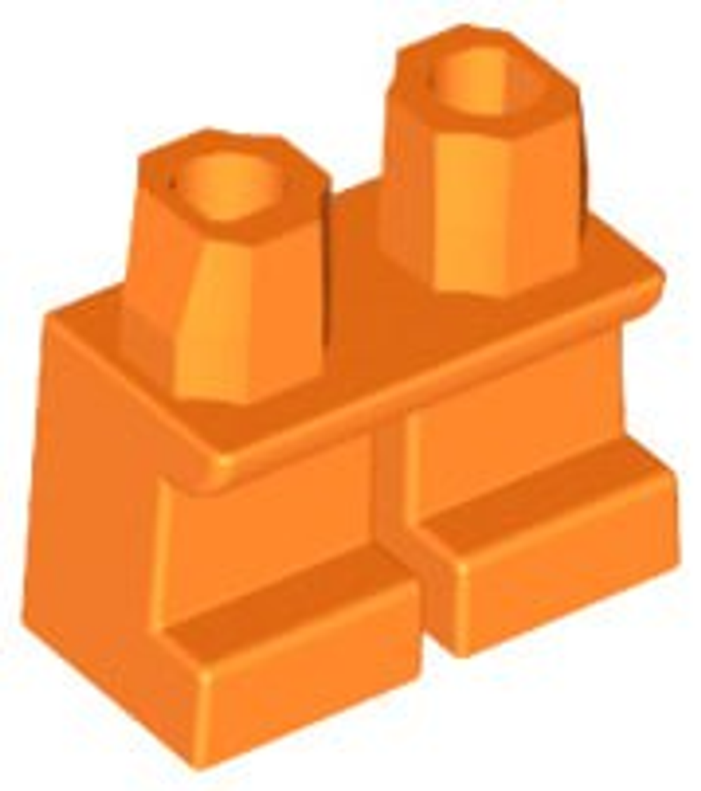 Ноги маленькие 41879, Orange