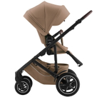 Коляска 3 в 1 Britax Roemer Smile 5Z LUX и автокресло Baby-Safe PRO Style Mineral Grey Warm Caramel