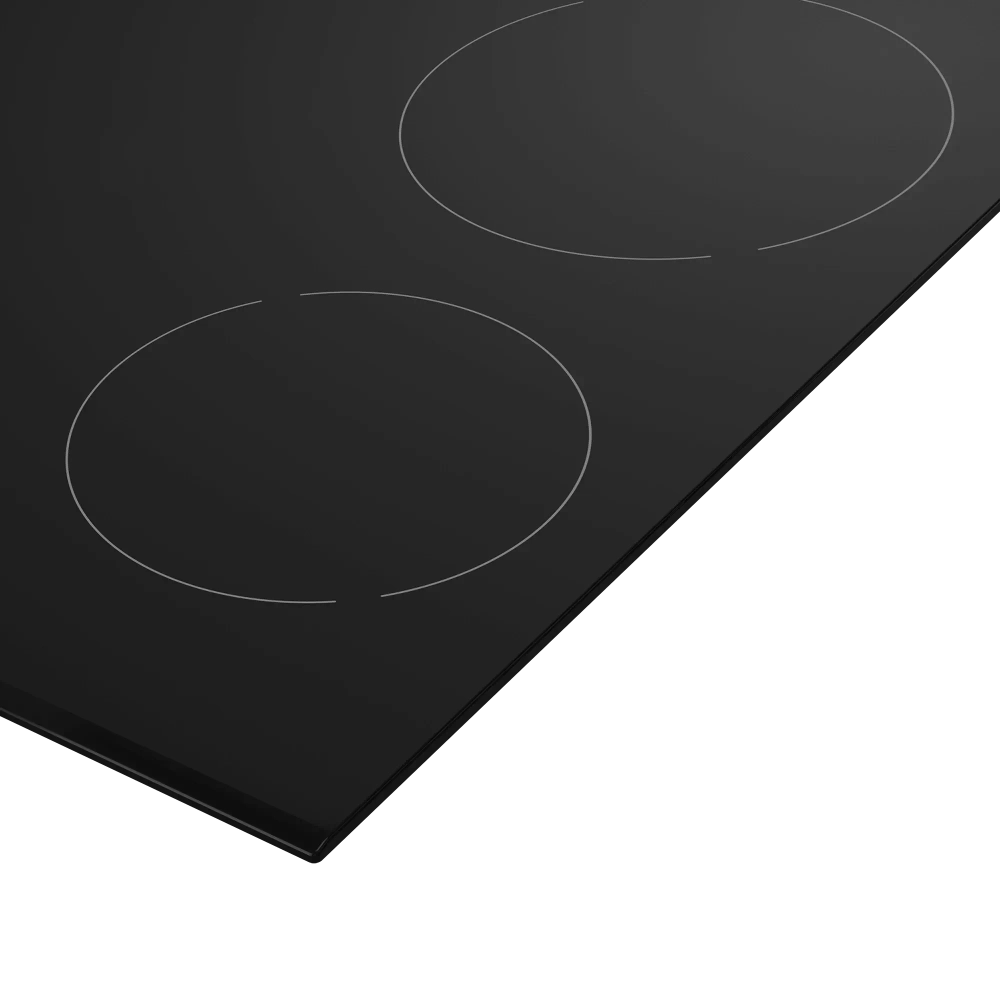 Электрическая варочная панель Hotpoint HR 6T2 B