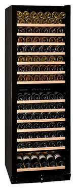 Винный шкаф Dunavox DX-166.428DBK