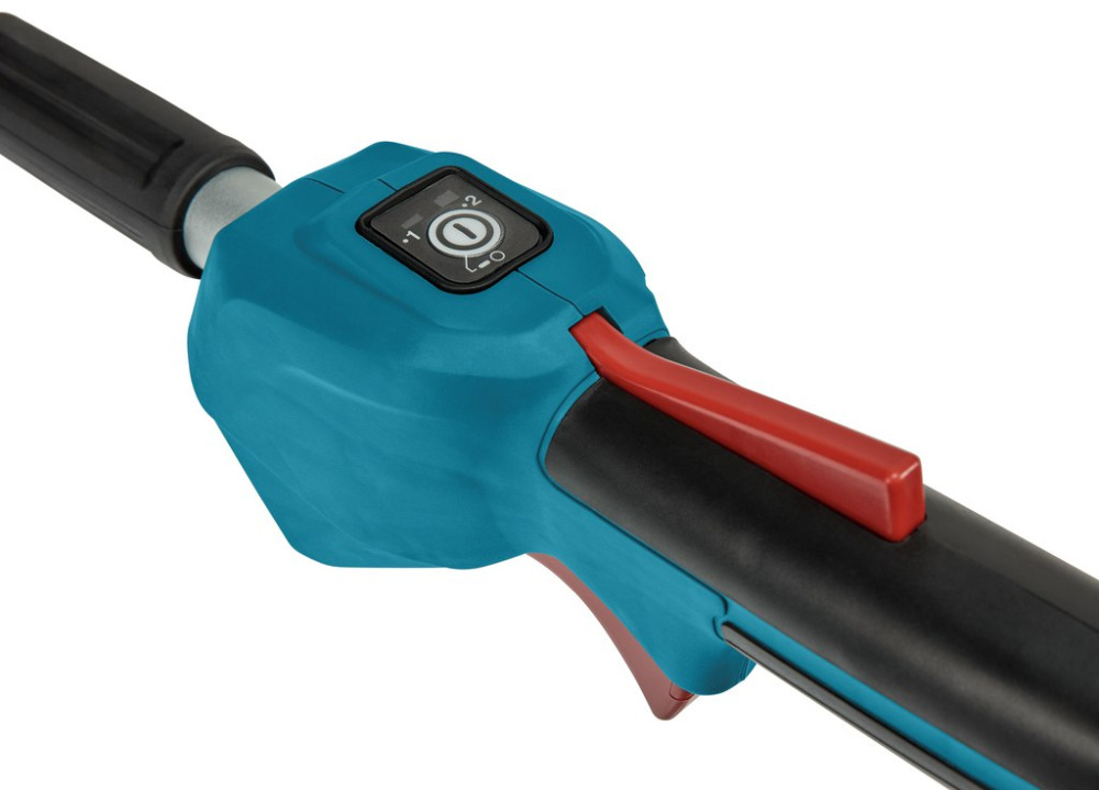 Аккумуляторная травокосилка LXT® DUR192LRF 18 В 460 Вт 4 500/ 6 000 Об/мин