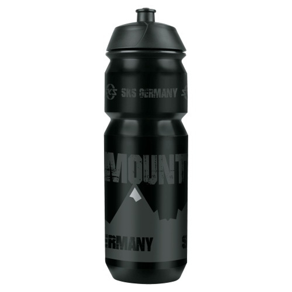 Фляга "MOUNTAIN" - 750ML черный