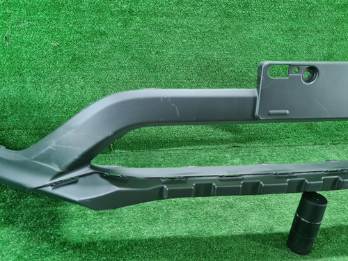 Юбка переднего бампера Honda CR-V 4 (2014-2018)