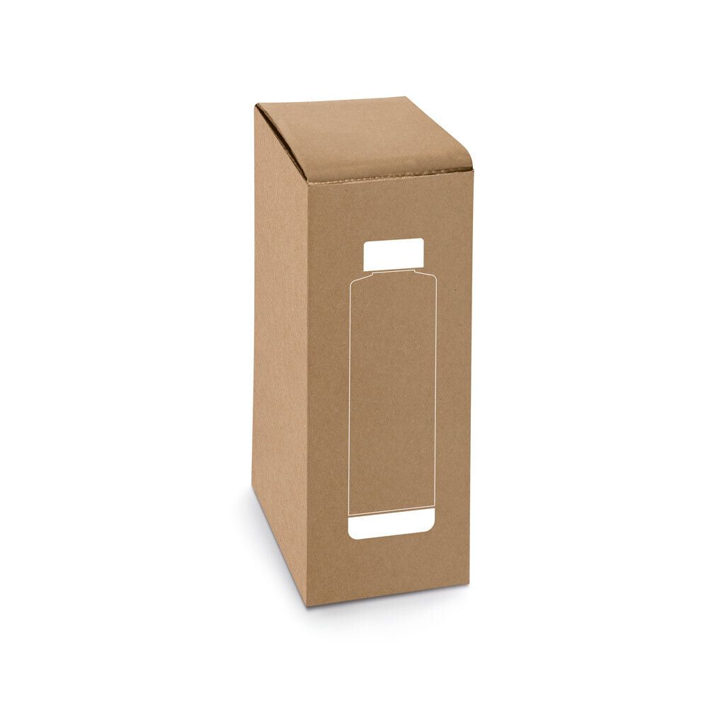 NORRE BOTTLE. Бутылка из нержавеющей стали Тёмно-серый