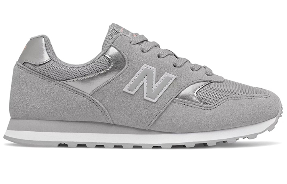 Кроссовки New Balance Nb 393 (Женская размерная сетка)