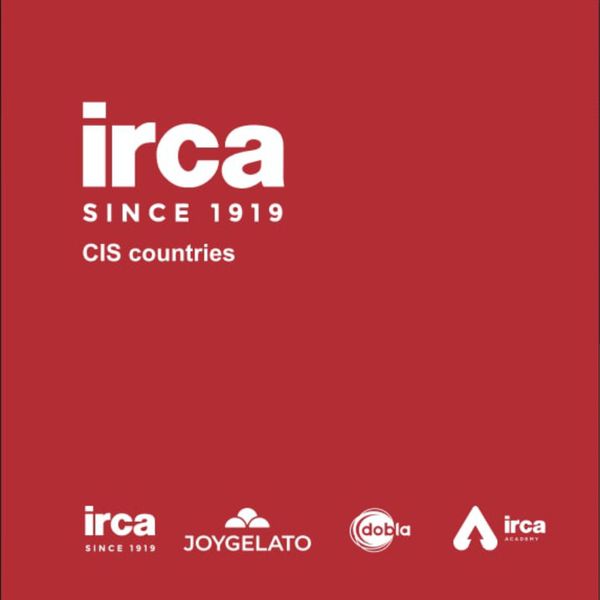 Мы официальные представители итальянского бренда IRCA  в Узбекистане