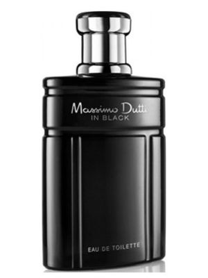 Massimo Dutti In Black