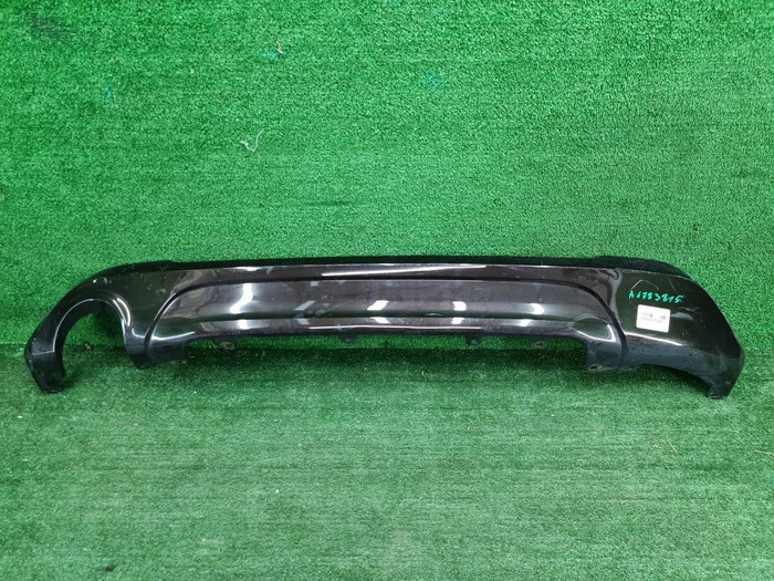 Юбка заднего бампера BMW X1 F48 (2015-2019)