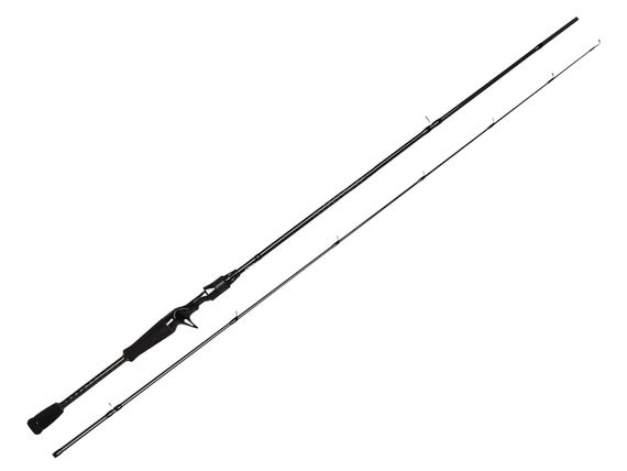 Спиннинг кастинговый LJ Black Sense FARAON CAST 28 6‘6&quot; (1.98)