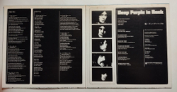 Винтажная виниловая пластинка LP Deep Purple In Rock (Japan 1976) (No Obi)