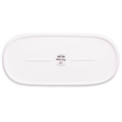 БЛЮДО ОВАЛЬНОЕ LEFARD "WINTER STORY" 34*14,5 СМ (КОР=12ШТ.)