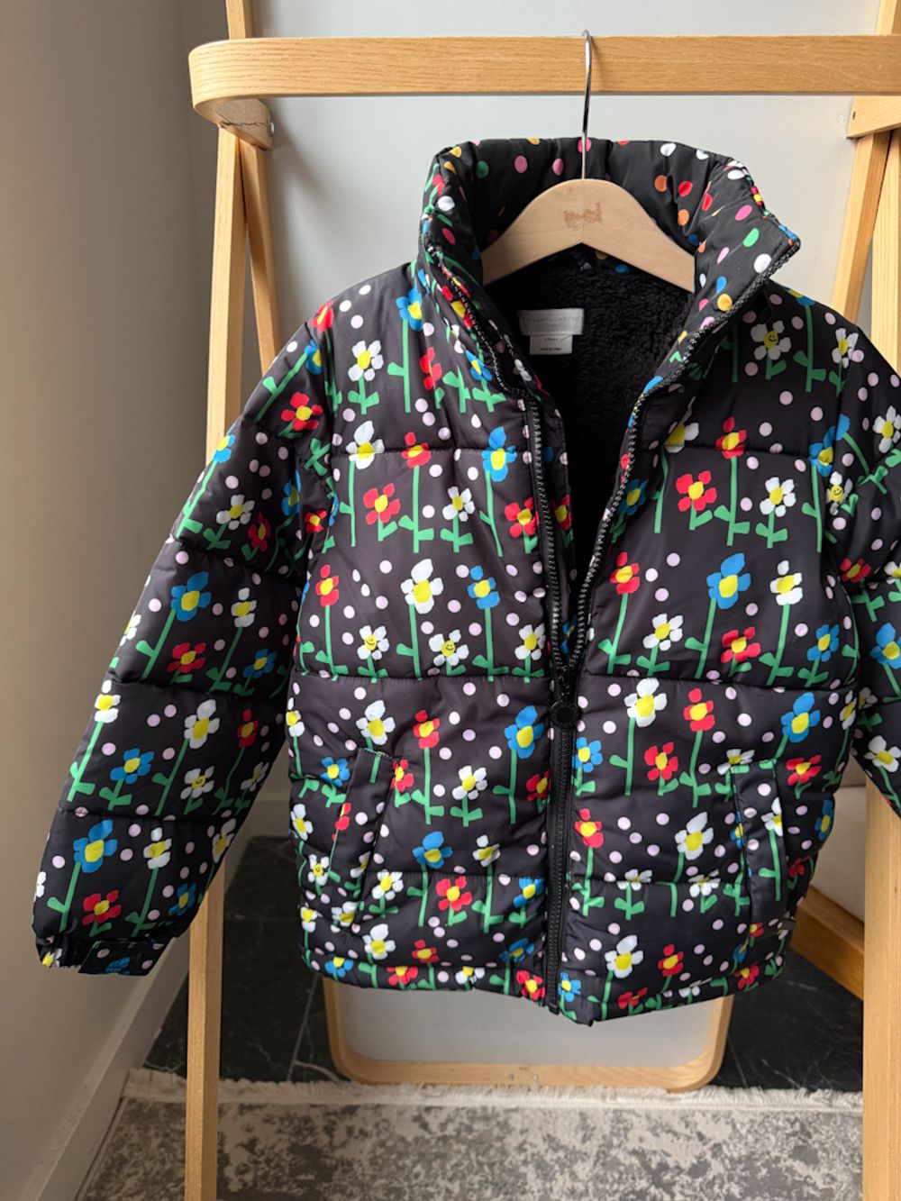 Зимняя куртка Stella McCartney, 116