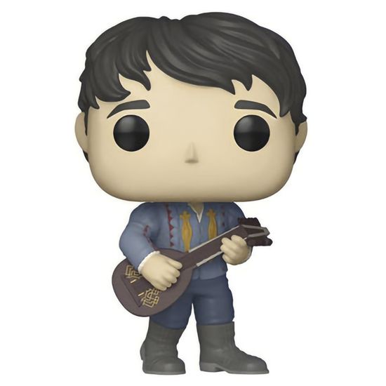 Фигурка Funko POP! TV Witcher Jaskier (Green Outfit) (Exc) (1195) 58846