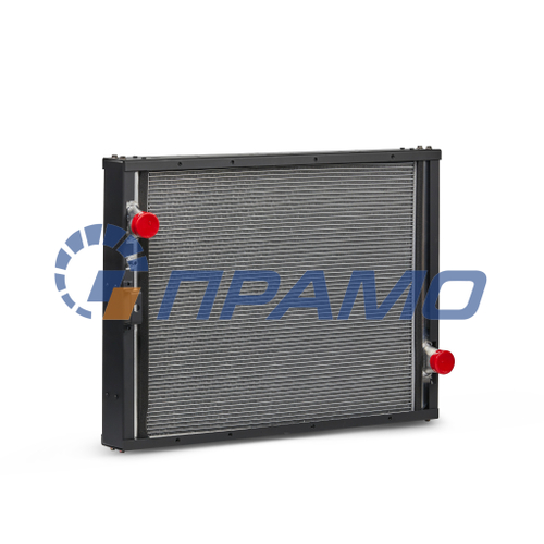 ЛРР65115Ш-1301010-22 (ПРАМО) Радиатор охлаждения двигателя алюминиевый 3х рядный