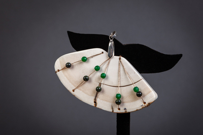 Подвеска в ассортименте из бивня мамонта №4