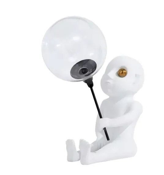 Статуэтка Bubble Boy Seating