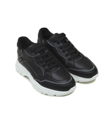 Кожаные кроссовки Valentino - черный(95N0805VIT)