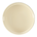 Миска зеленого цвета с рельефным узором Ягоды Тайги из коллекции russian north, 1,5л