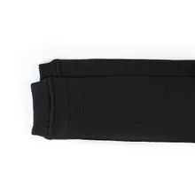 Гетры футбольные профессиональные TORRES Sport Team БЕЗ НОСКА FS11010-02-42-44, размер 42-44, черный