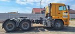 КамАЗ 65116 6x4 Седельный тягач 65116-7010-48(A5) (Дизельный, 6,7 л, 292 л.с., МТ)