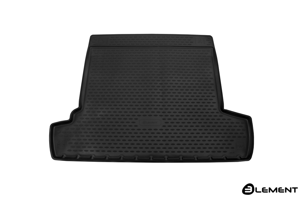Коврик в багажник для TOYOTA Hilux Surf, 2002-2009, внедорожник, правый руль, 1 шт. (полиуретан)  AFM048154B13