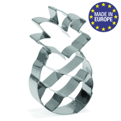 Форма-вырубка для печенья "Ананас" Patisse 9х5х2.5 см