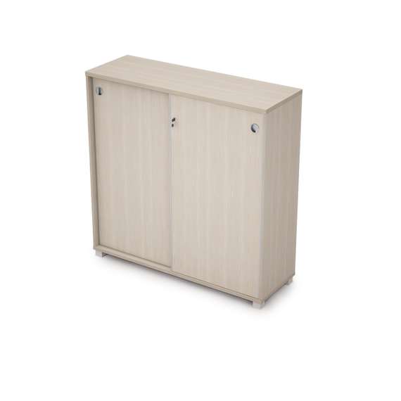 6ШКЗ.013 Шкаф-купе с замком (1237*400*1205)