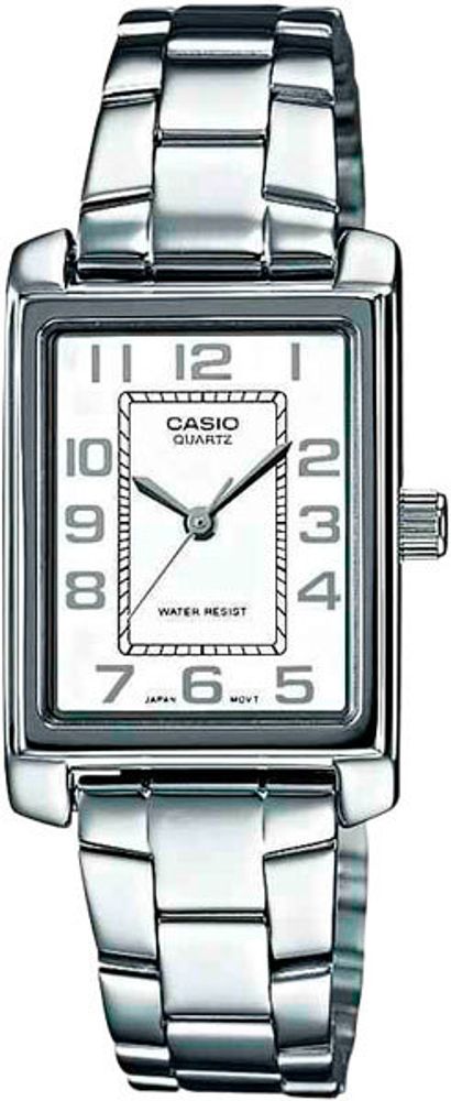 Японские наручные часы Casio Collection LTP-1234PD-7B