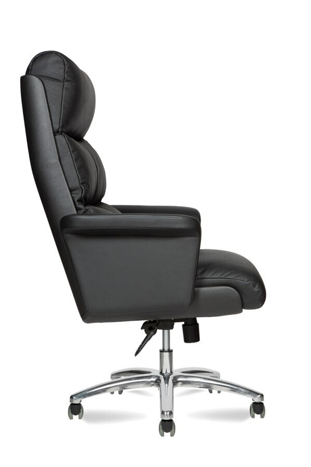 Кресло для руководителя VIP A ХРОМ