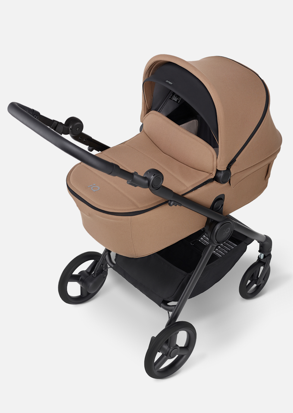 Anex Детская коляска iQ Sienna