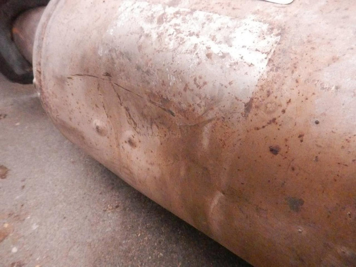 Катализатор Range Rover Vogue 4 L405 (2012-2022)