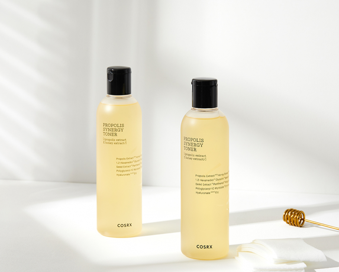 Тонер с прополисом для сияния кожи COSRX Full Fit Propolis Synergy Toner 150 мл