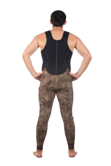 Гидрокостюм Marlin Pride Оливковый 7 мм