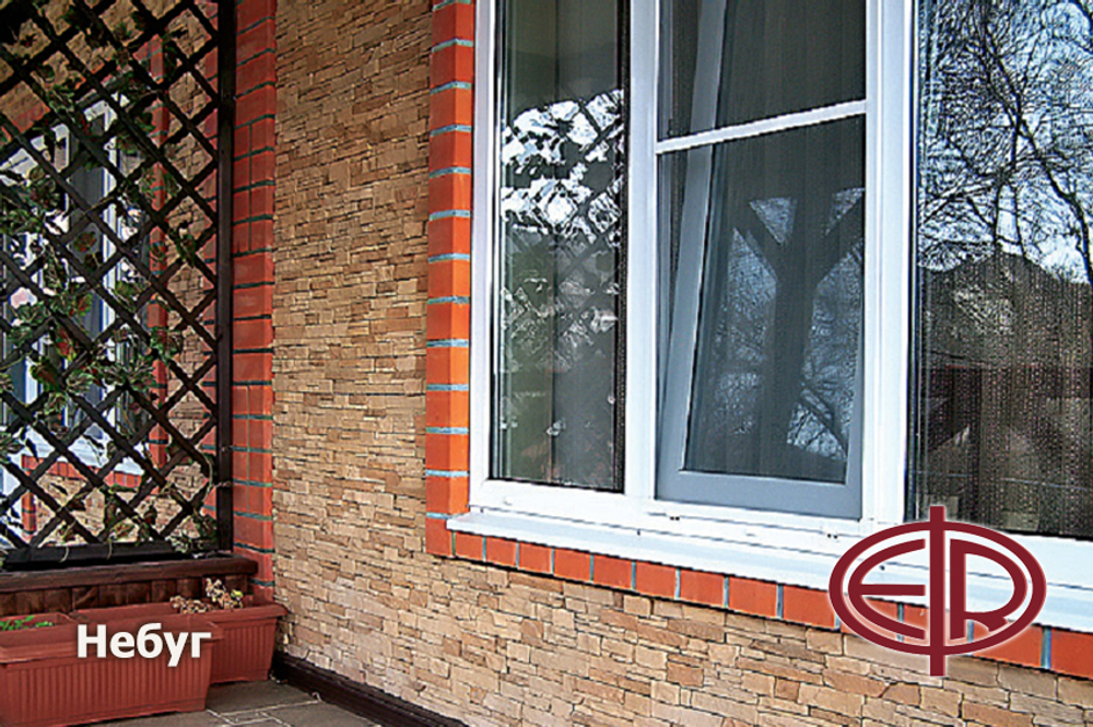 Искусственный камень Небуг