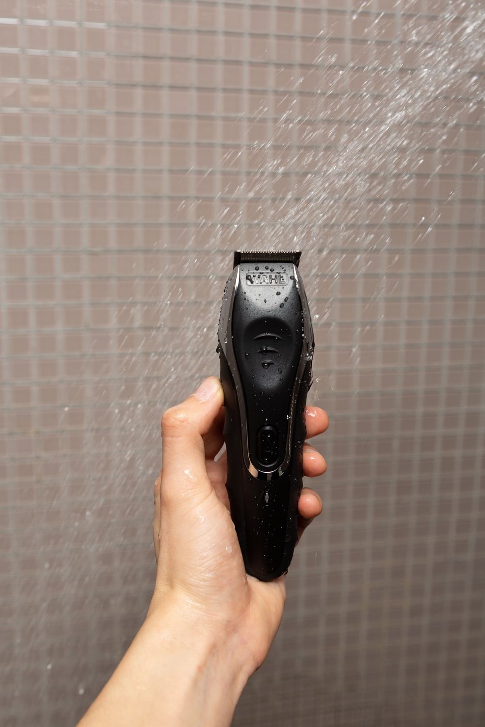 Триммер водонепроницаемый Wahl Aqua Groom (9899-016) - 15