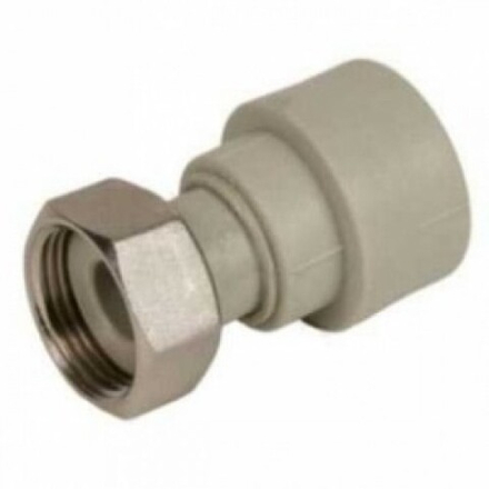 Переходник пластиковый с Н.Г. 20х1/2" EK