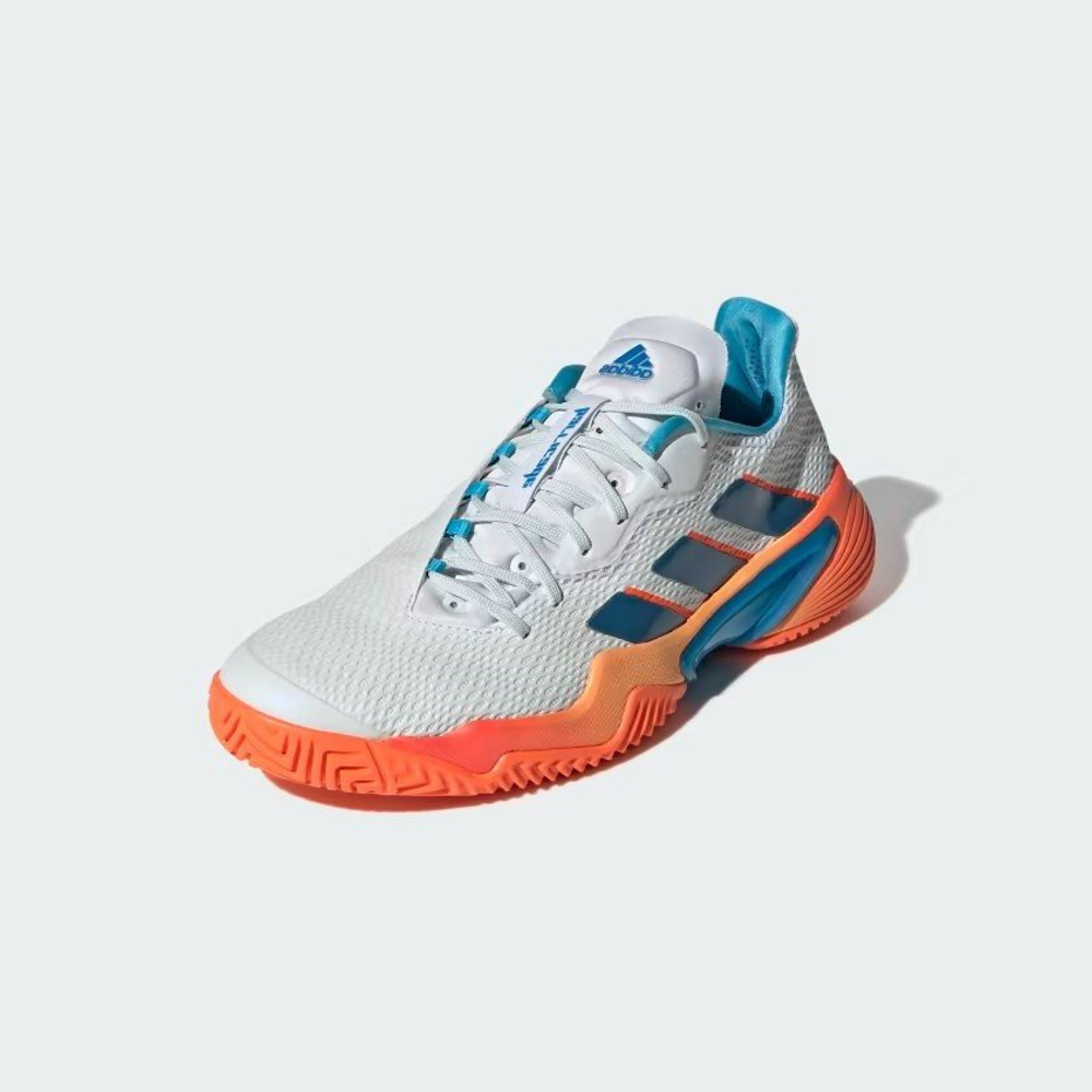 Tenis adidas barricade court deals