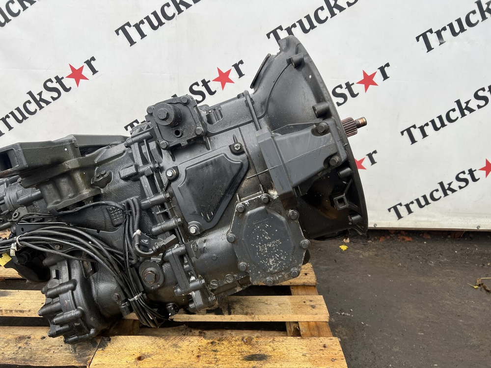 АКПП GRS895 TMS Opticruise 2016г.