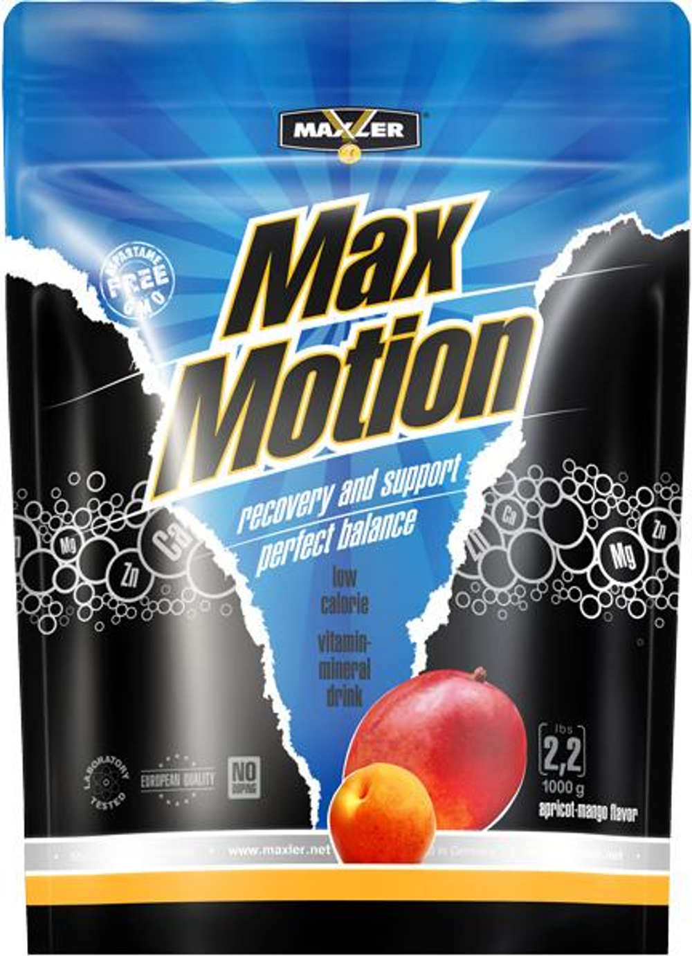 Max Motion