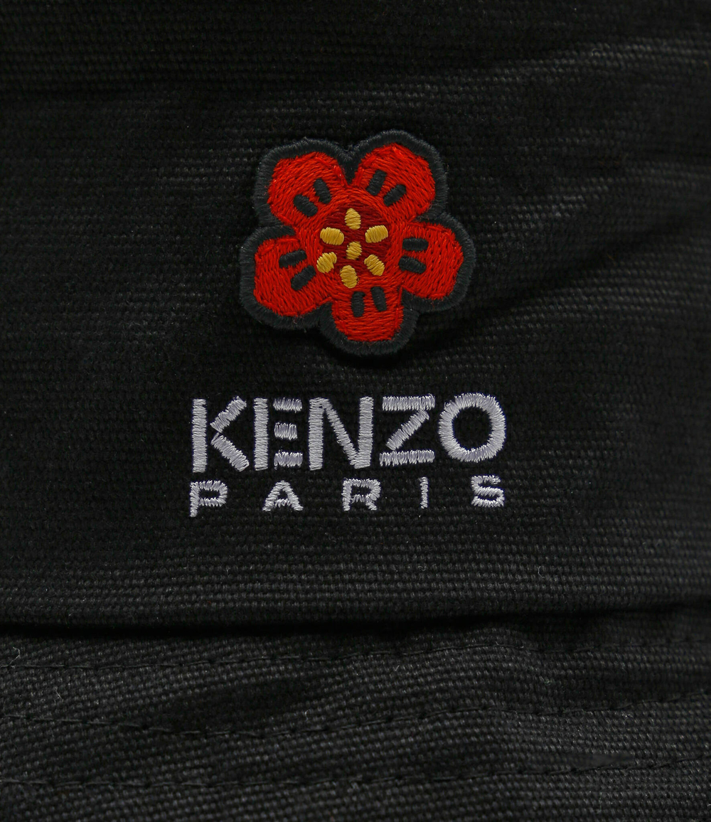 Шляпа BUCKET HAT Kenzo - черный(FC65AC404F33)