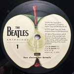 The Beatles - Anthology 1 3LP (Англия 1995г.)