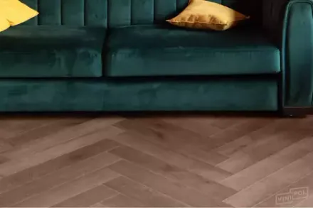 VinilPol Herringbone Паркет Пикассо, 1,355 м²