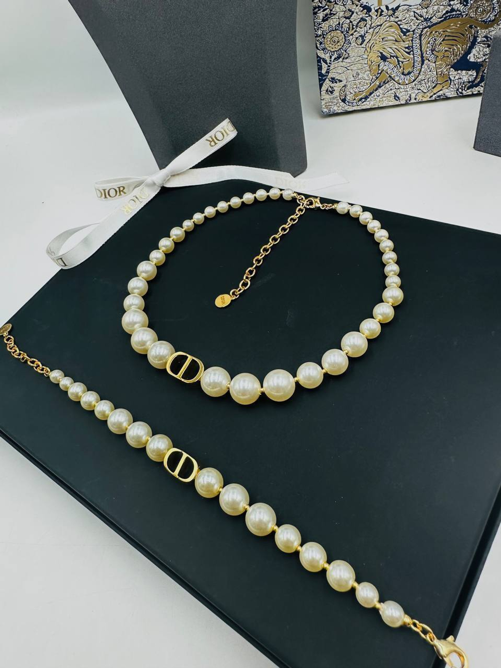 Чокер Dior