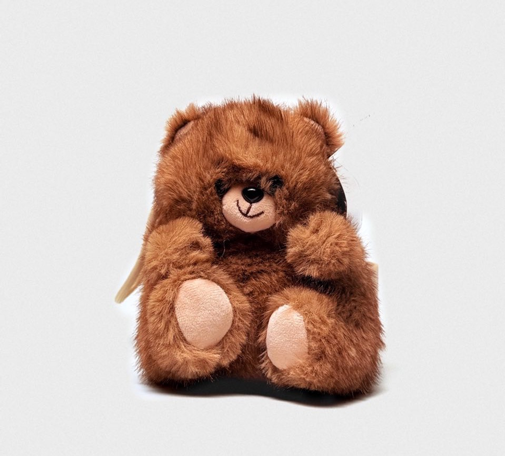 Брелоки "Мягкий зоопарк" 15 см оптом