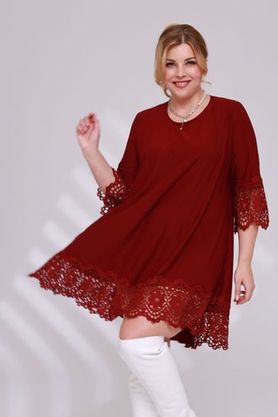 Цена на Платье-5743 больших размеров