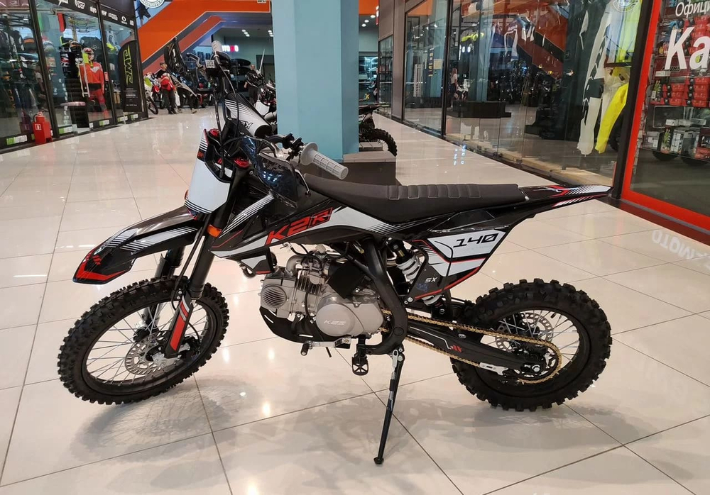 Мотоцикл K2R SX 140 PITBIKE