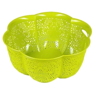 Миска для фруктов 7,5л круглая, Оливковый