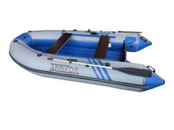 Лодка ПВХ ANNKOR 360 НДНД