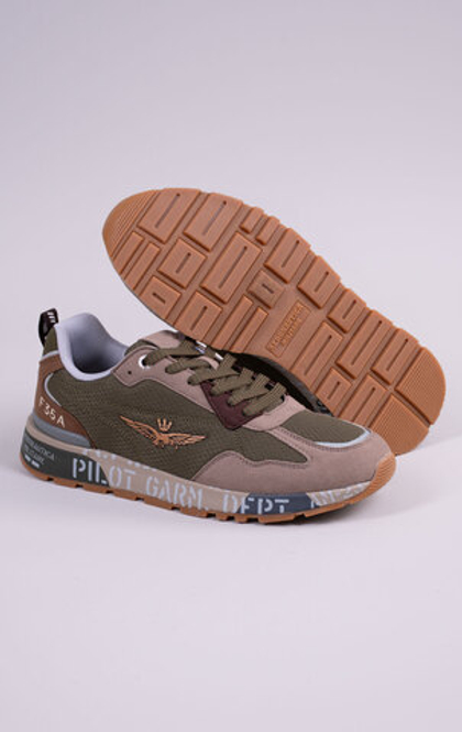 Кроссовки AERONAUTICA MILITARE