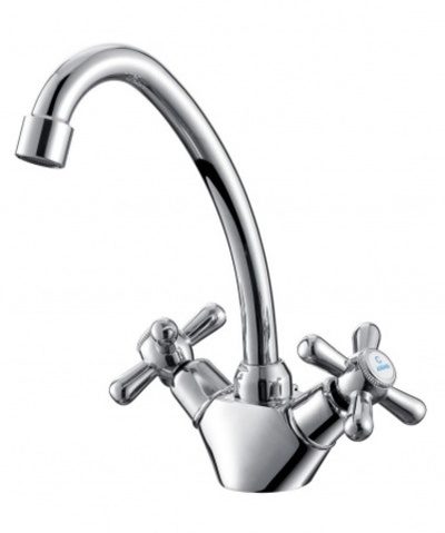11022 Смеситель KAISER Carlson для кухни